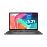 MSI NB 15,6" MODERN 15 F13MG-041XIT, I5-1335U, IRIS XE GRAPHICS, DDR4 16GB 512GB SSD, WINDOWS 11