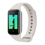 XIAOMI Redmi Smart Band 2 TFT Braccialetto per rilevamento di attività 3,73 cm (1.47") Avorio