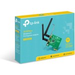 SCHEDA 300MBPS PCI-EXPRESS 2 ANTENN E STACCABILI