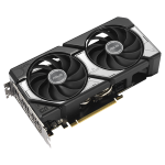 ASUS VGA GEFORCE RTX 5060 TI, DUAL-RTX5060TI-O8G, 8GB GDDR7, HDMI/3DP, 90YV0MP2-M0NA00