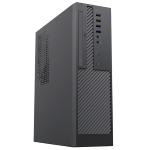 ITEK CASE PILOT Z8 LITE 8L, SFF, MATX, 300W PSU, TYPE-C, 2XUSB3, 2XUSB2