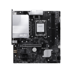 MSI MB PRO H810M-B601-7E64-010,13801-7E64-001STD PRO H810M-B, H810, LGA1851, 2DDR5, 1PCIE