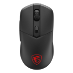 MSI MOUSE VERSA 300 W NERO, WIRELESS, OTTICO, 8000DPI,6 PULSANTI CON ROTELLA