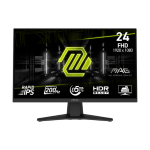 MSI MONITOR GAMING 23,8 LED IPS 16:9 FHD 0,5MS 200HZ 300 CDM, DP/HDMI