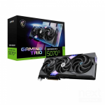 MSI VGA GEFORCE RTX 5070 TI, RTX 5070 Ti 16G GAMING TRIO OC, 16GB GDDR7