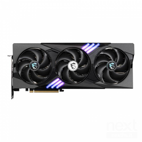 MSI VGA GEFORCE RTX 5070 TI, RTX 5070 Ti 16G GAMING TRIO OC, 16GB GDDR7