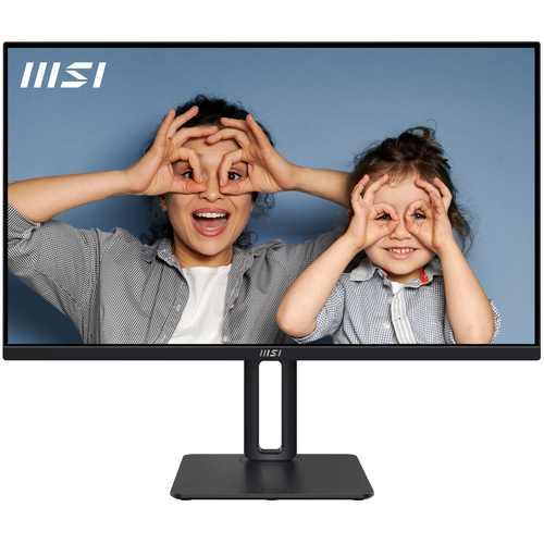 MSI MONITOR 23.8 LED IPS 16:9 FHD 1MS 100HZ, VGA/DP/HDMI, MULTIMEDIALE