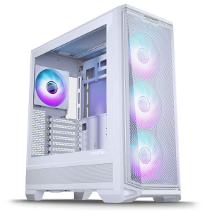 PHANTEKS ECLIPSE G400A MIDI-TOWER - TEMPERED GLASS, DRGB - BIANCO