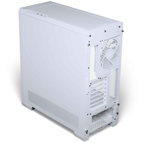 PHANTEKS ECLIPSE G400A MIDI-TOWER - TEMPERED GLASS, DRGB - BIANCO