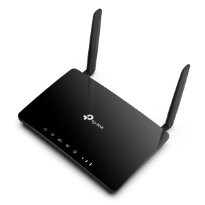 Router 4G+ Cat6 fino a 300Mbps Wi-Fi Dual Band AC1200