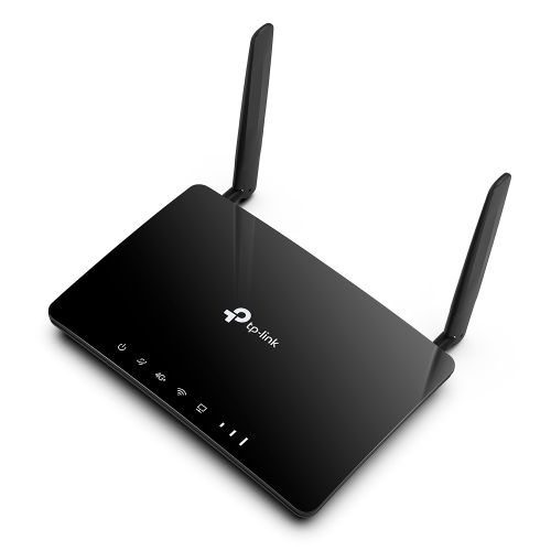 Router 4G+ Cat6 fino a 300Mbps Wi-Fi Dual Band AC1200