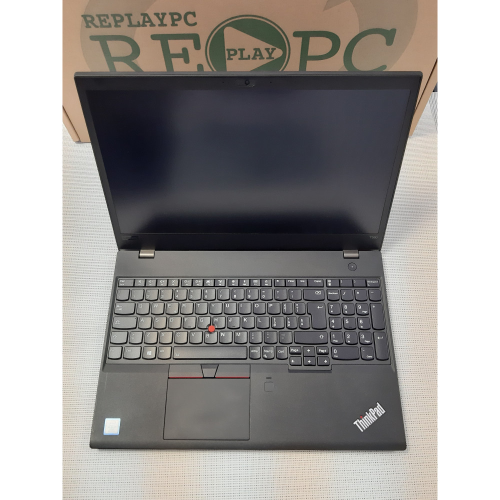 LENOVO THINKPAD RICONDIZIONATO T580 8GB 256GB SSD WINDOWS 11 PRO