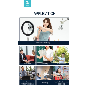 MICROFONO PER SMARTPHONE A FILO CON CONNETTORE JACK 3,5MM