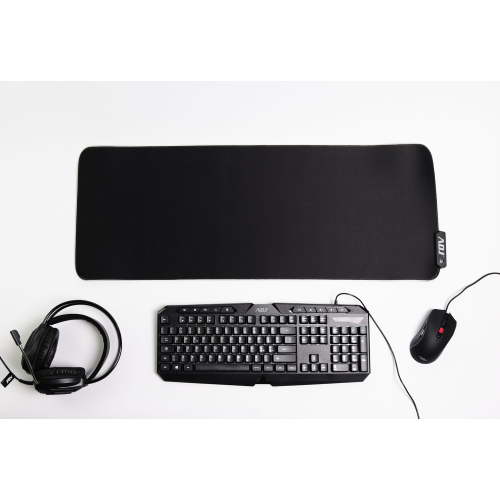 TASTIERA/MOUSE/CUFFIA/PAD KIT HULK GAMING MULTIMEDIA 4IN1 WIRED ADJ