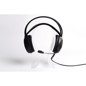 TASTIERA/MOUSE/CUFFIA/PAD KIT HULK GAMING MULTIMEDIA 4IN1 WIRED ADJ