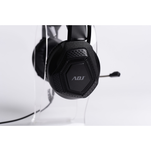 TASTIERA/MOUSE/CUFFIA/PAD KIT HULK GAMING MULTIMEDIA 4IN1 WIRED ADJ