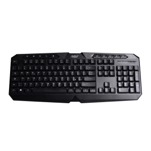 TASTIERA/MOUSE/CUFFIA/PAD KIT HULK GAMING MULTIMEDIA 4IN1 WIRED ADJ