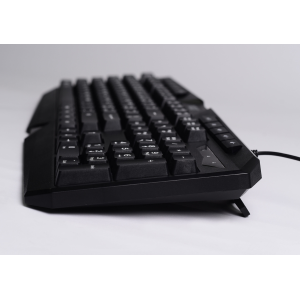 TASTIERA/MOUSE/CUFFIA/PAD KIT HULK GAMING MULTIMEDIA 4IN1 WIRED ADJ