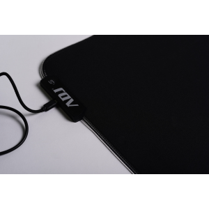 TASTIERA/MOUSE/CUFFIA/PAD KIT HULK GAMING MULTIMEDIA 4IN1 WIRED ADJ