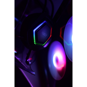 TASTIERA/MOUSE/CUFFIA/PAD KIT HULK GAMING MULTIMEDIA 4IN1 WIRED ADJ