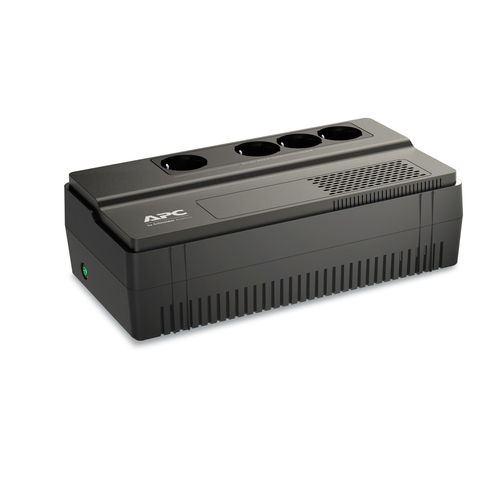 APC BACK-UPS 500VA 300W 230V AC, USCITA 4XSCHUKO