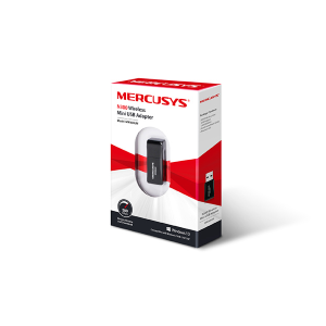 Mercusys Mini scheda Wireless N300 USB 2.4GHZ - MW300UM