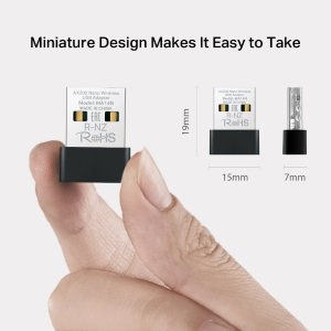 Mercusys AX300 Nano Wireless USB Adapter - MA14N