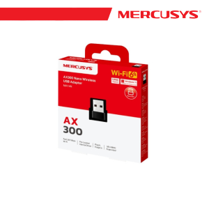 Mercusys AX300 Nano Wireless USB Adapter - MA14N