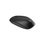 VULTECH MOUSE WIRELESS, 1600DPI NERO CLICK SILENZIOSO