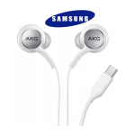 AURICOLARI SAMSUNG EO-IC100BWE AKG TIPO-C BIANCHI IN BULK
