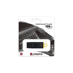 KINGSTON PEN DISK USB 3.2 128GB DATATRAVELER EXODIA