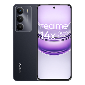 REALME 14X 5G 8/256GB BLACK
