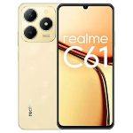 REALME C61 128GB GOLD - BRAND