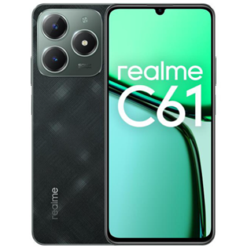 REALME C61 128GB GREEN - BRAND