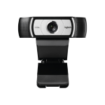 LOGITECH WEBCAM C930E 1920X1080P, 30 FPS, ZOOM 4X