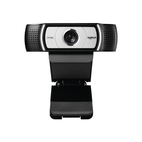 LOGITECH WEBCAM C930E 1920X1080P, 30 FPS, ZOOM 4X
