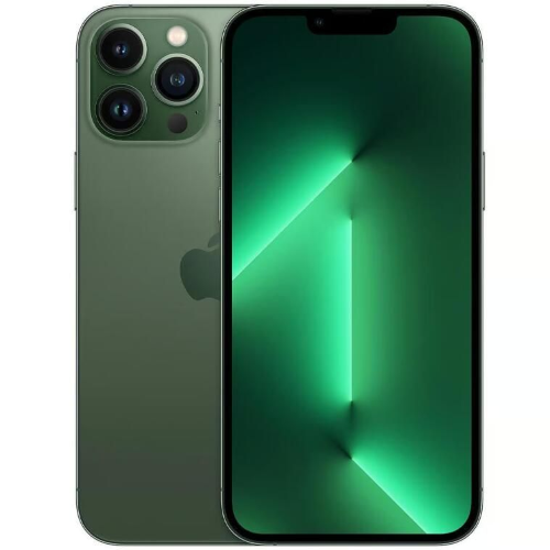 Apple iPhone 13 Pro 256GB Forest Green - Usato Grado A BATTERIA AL DI SOPRA 80%