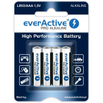 Everactive Pro Alkaline AAA 4BL