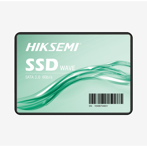 HIKVISION SSD INTERNO 512GB 2.5 SATA 6GB/S R/W 530/450