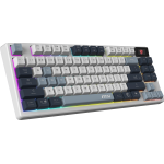 MSI GK600 BLUE FORGE KEYBOARD ITA WHITE DARK BLUE25 LIGHT