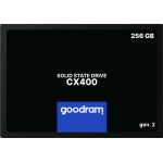 SSD 2,5 256GB SATA III CX400 GOODRAM R/W 550/500 MB/S