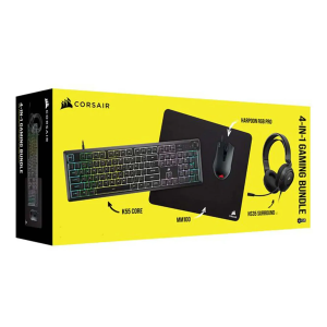 Corsair 4-in-1 Gaming Bundle - Layout ITA
