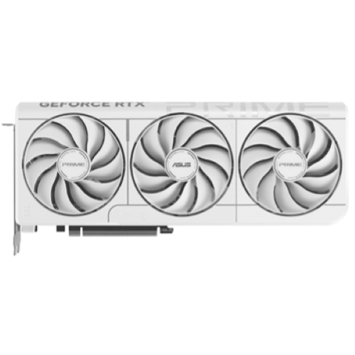 SVGA ASUS PRIME-RTX5070-O12G-WHITE NVIDIA 12GBDDR7 192BIT 2587MHZ-O.C. PCIE5.0 1XHDMI 3XDP 7680X4320 2,5SLOT
