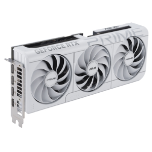 SVGA ASUS PRIME-RTX5070-O12G-WHITE NVIDIA 12GBDDR7 192BIT 2587MHZ-O.C. PCIE5.0 1XHDMI 3XDP 7680X4320 2,5SLOT