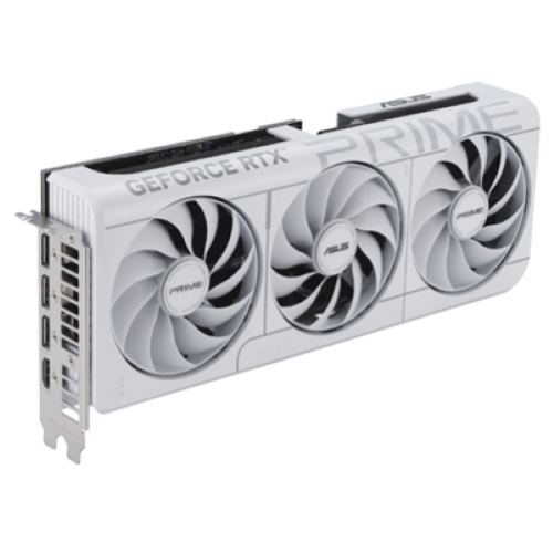 SVGA ASUS PRIME-RTX5070-O12G-WHITE NVIDIA 12GBDDR7 192BIT 2587MHZ-O.C. PCIE5.0 1XHDMI 3XDP 7680X4320 2,5SLOT