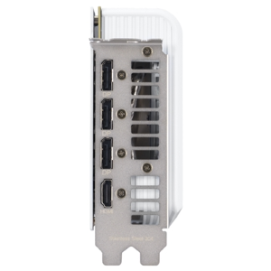 SVGA ASUS PRIME-RTX5070-O12G-WHITE NVIDIA 12GBDDR7 192BIT 2587MHZ-O.C. PCIE5.0 1XHDMI 3XDP 7680X4320 2,5SLOT