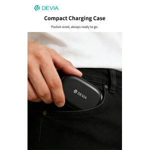 ULTRA2 DOPPIO MICROFONO WIRELESS CON RIDUZIONE RUMORE AI E CLIP MAGNETICA CONNESSIONE TIPO-C E LIGHTNING