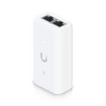 Adattatore Ubiquiti U-POE-af Gigabit Ethernet 48 V