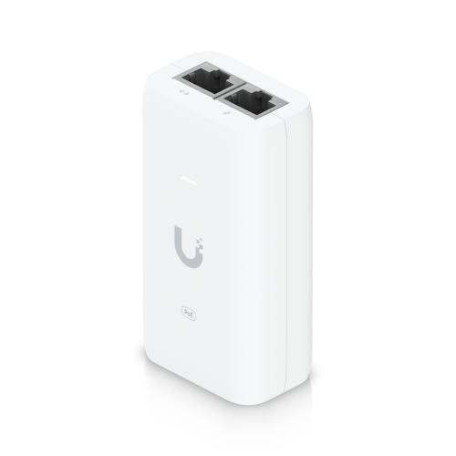 Adattatore Ubiquiti U-POE-af Gigabit Ethernet 48 V