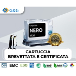 INK G&G CAN PG-540XL K 23ML RIGENERATO INK LEVEL